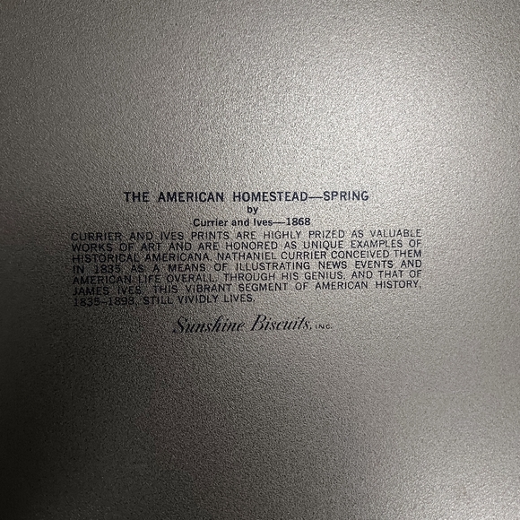 The American Homestead- Spring - Picture 2 of 7